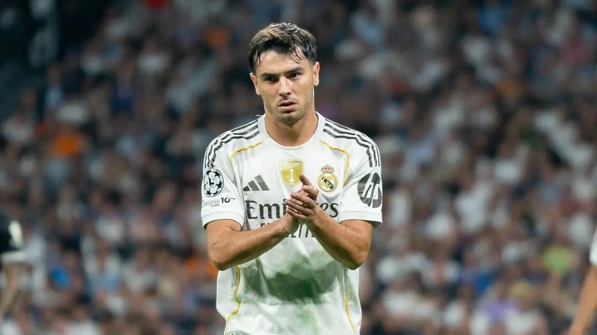 Juventus membidik Brahim Diaz. (instagram.com/brahim)