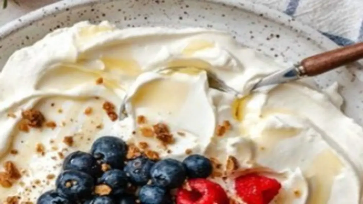 Menu Sarapan Sehat Rekomendasi Ahli. (pinterest.com)