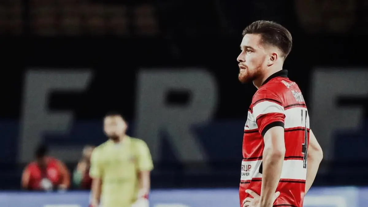 PSSI dikabarkan mempercepat proses pemain diaspora dan Jordy Wehrmann. (instgram.com/jordywehrmann)