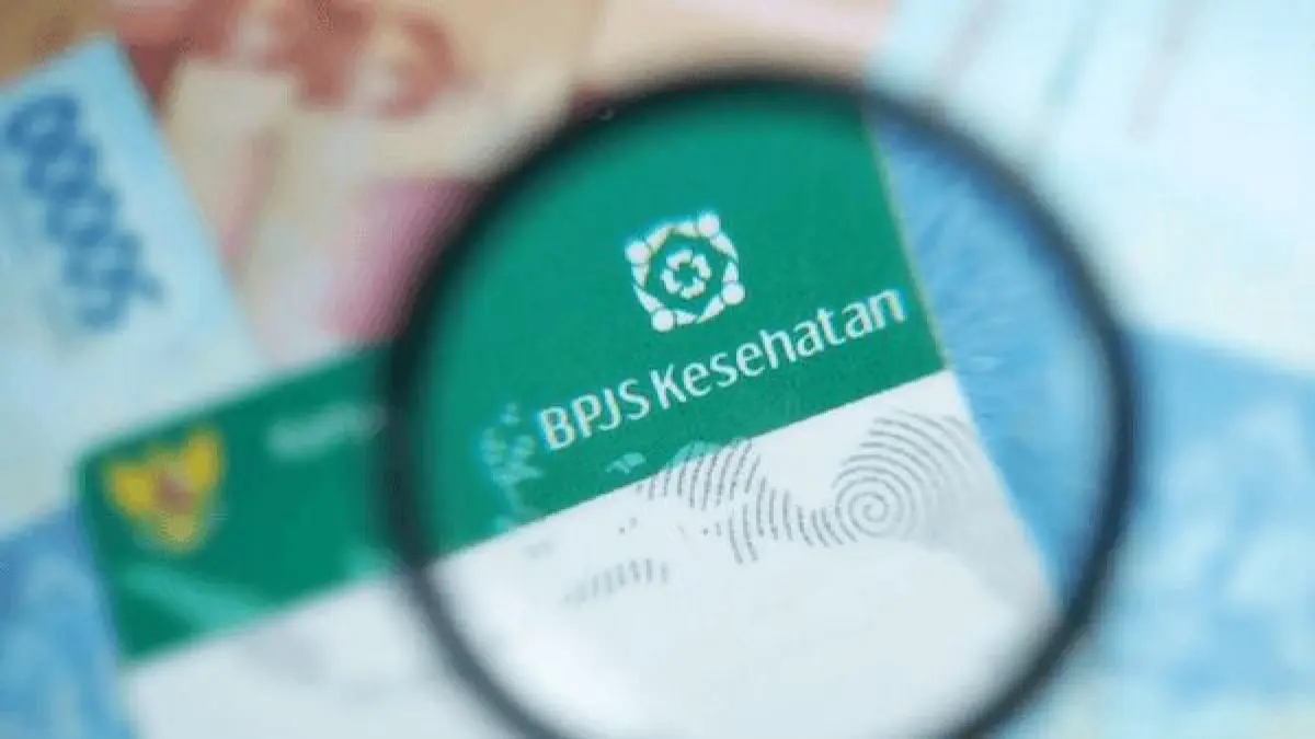 Seorang Pasien Tunanetra BPJS Diduga ditolak rawat inap oleh RS di Medan. (pinterest.com)