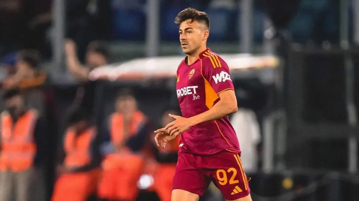 El Shaarawy mengumumkan akan meninggalkan AS Roma. (instagram.com/stewel92)