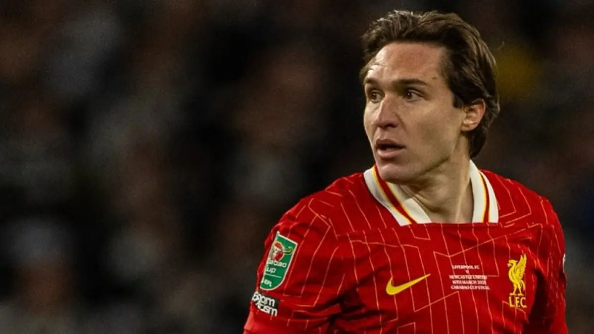 Federico Chiesa Terancam Hengkang dari Liverpool. (instagram.com/fedexchiesa)