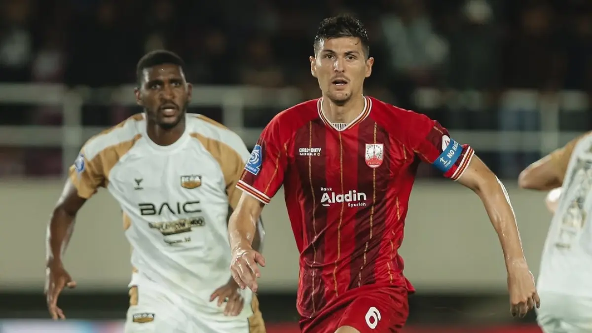 Persis Solo vs Madura United. (instagram.com/persisofficial)