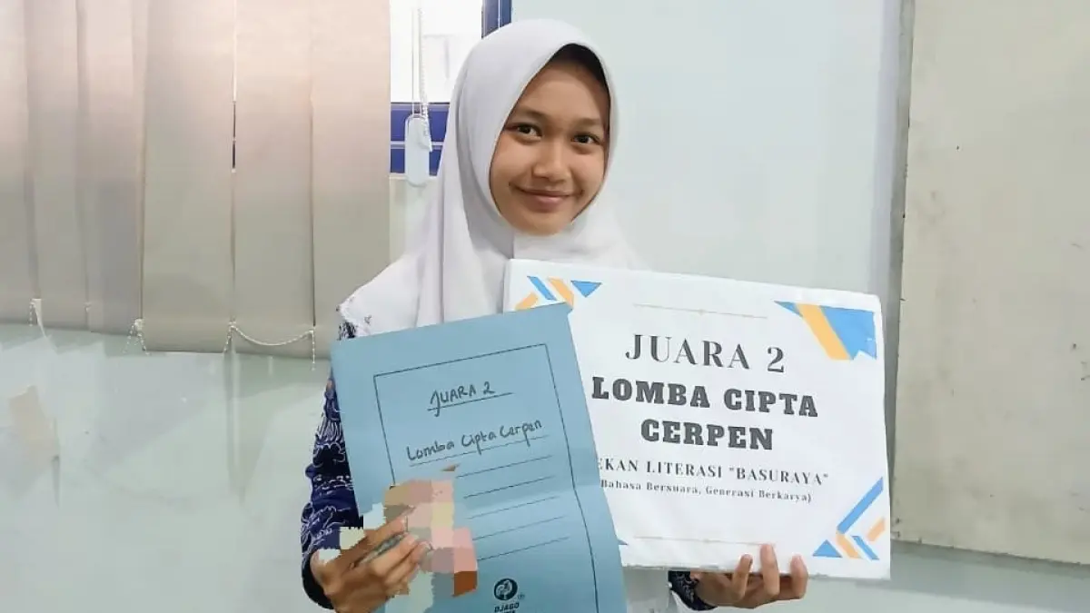 Ghefira Az-Zahra, (RADAR TUBAN)