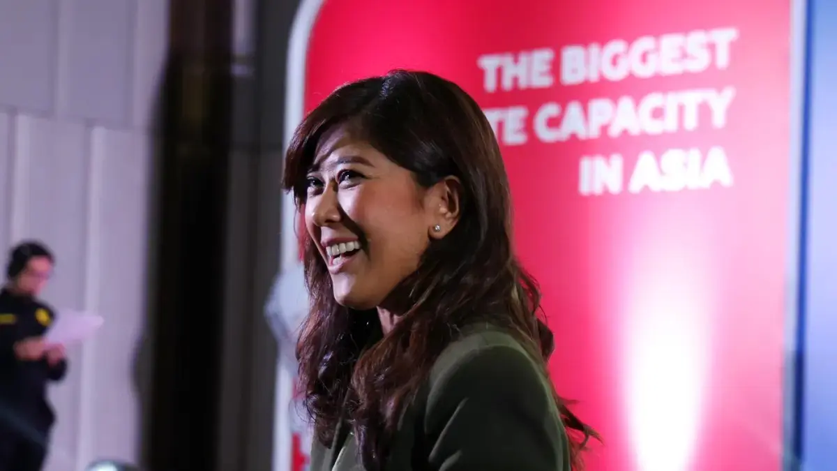 Menteri Komunikasi dan Digital (Menkomdigi) Meutya Hafid. (Dery Ridwansah/JawaPos.com)