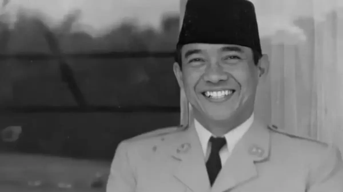 Presiden Soekarno