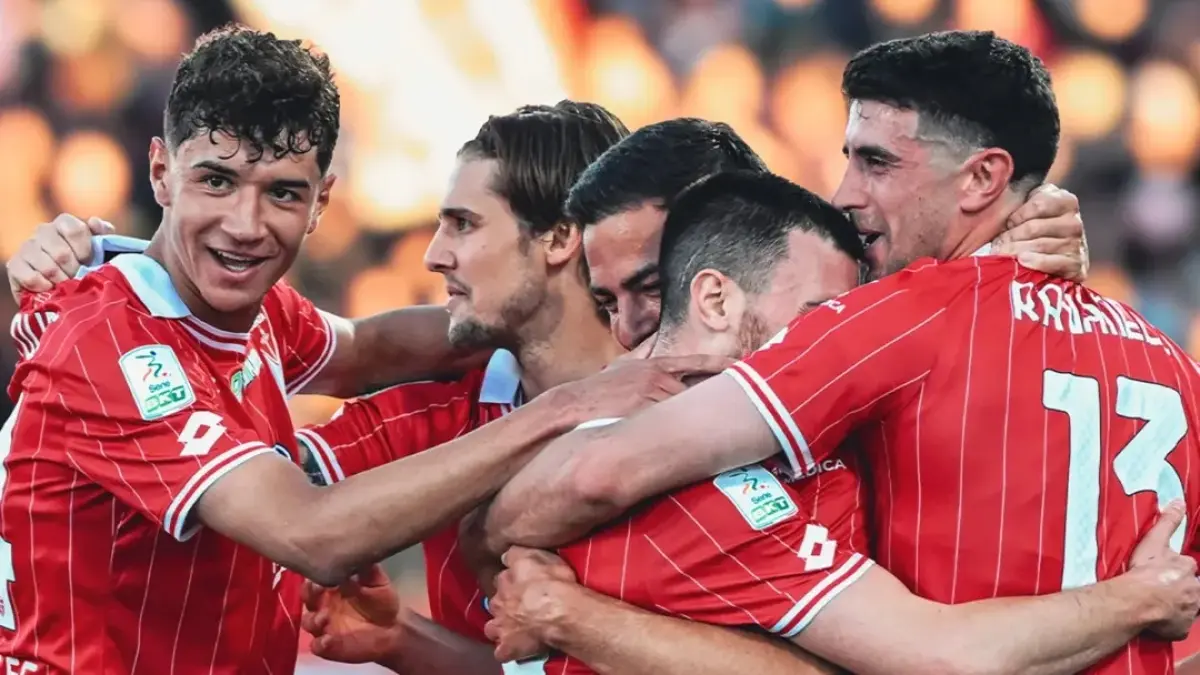 Final playoff Serie B mempertemukan Monza vs Catanzaro. (instagram.com/acmonza)