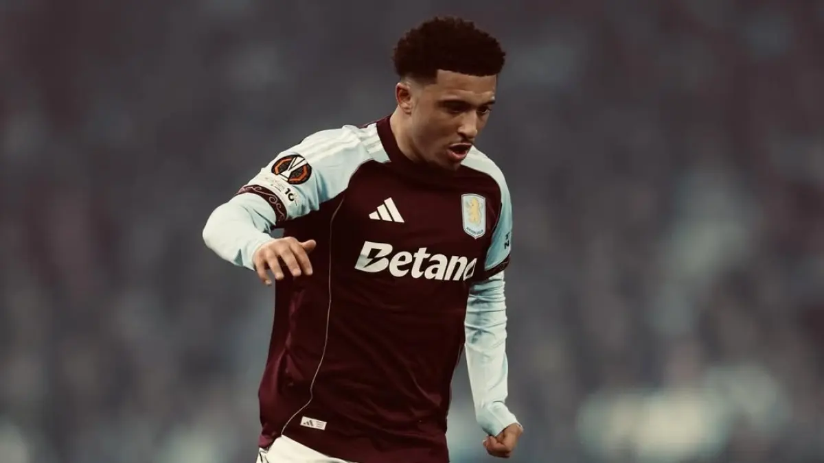 Sancho bangkit di luar MU dengan capaian tiga final Eropa berturut-turut. (instagram.com/sancho)
