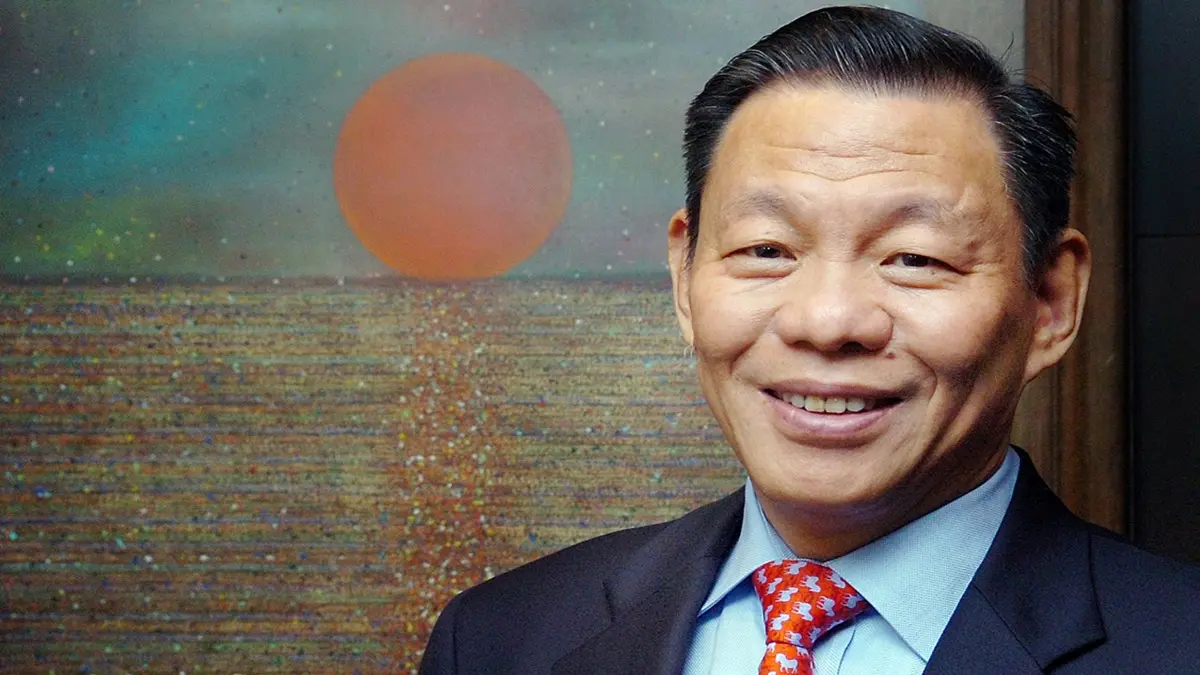 Sukanto Tanoto jadi orang terkaya Indonesia 2026 versi Bloomberg. (sukantotanoto.com)
