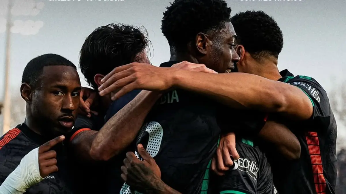 Venezia siapkan 35-50 juta euro untuk belanja pemain. (instagram.com/veneziafc)