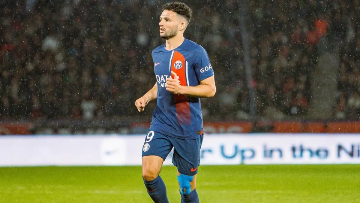 Juventus butuh variasi di lini depan dan kini mengincar Gonçalo Ramos. (instagram.com/goncaloramos88)