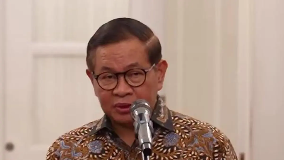 Gubenur DKI Jakarta, Pramono Anung. (Instagram @pramonoanungw)