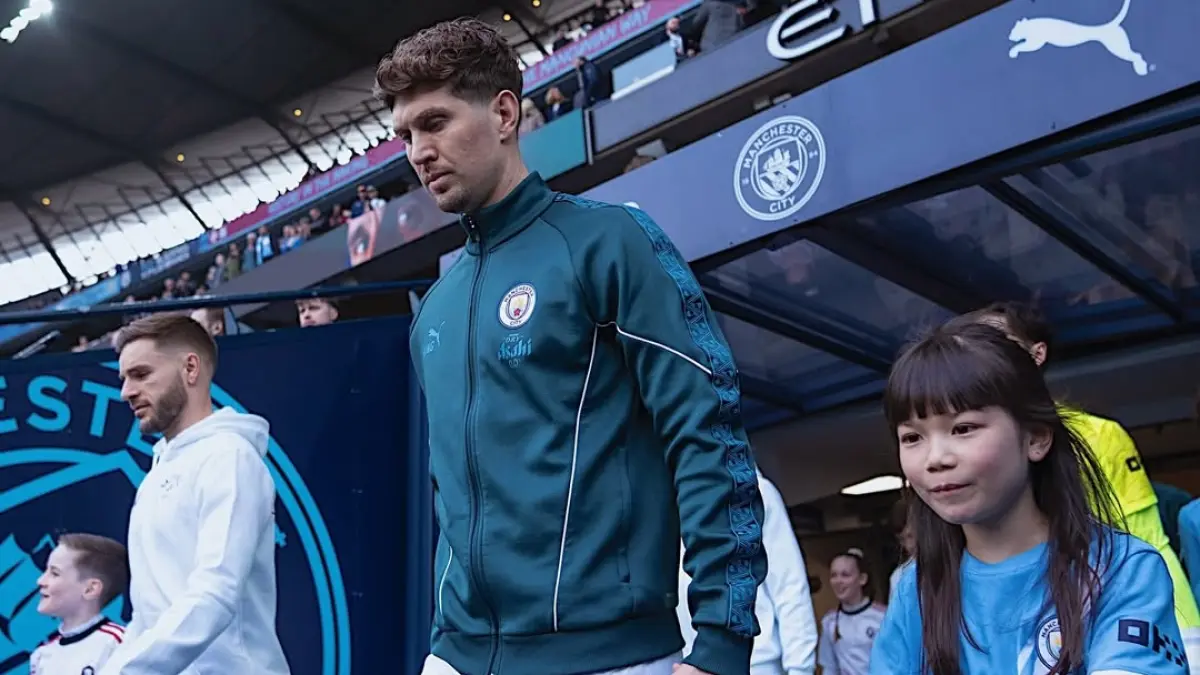 John Stones masuk radar Bayern Munich. (instagram.com/johnstones5)