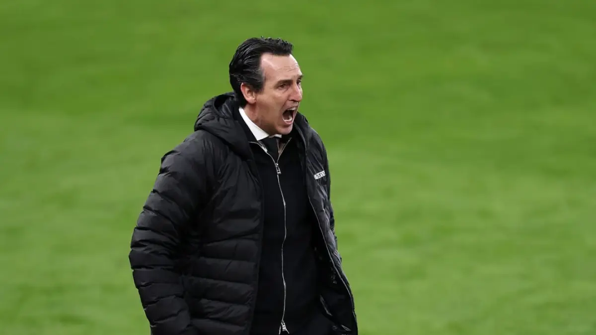 Unai Emery mulai revolusi Aston Villa dengan dana Rp 2 triliun. (instagram.com//unaiemery_)