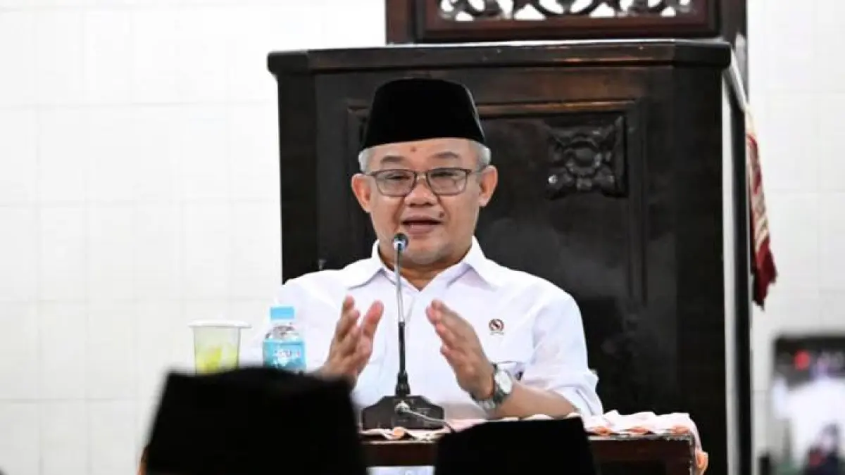 Menteri Pendidikan Dasar dan Menengah (Mendikdasmen), Abdul Mu