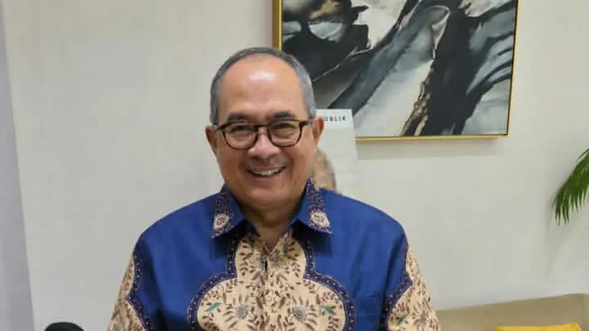 Suryopratomo beralih dari dunia diplomasi ke sektor korporasi usai ditunjuk memimpin Gajah Tunggal.