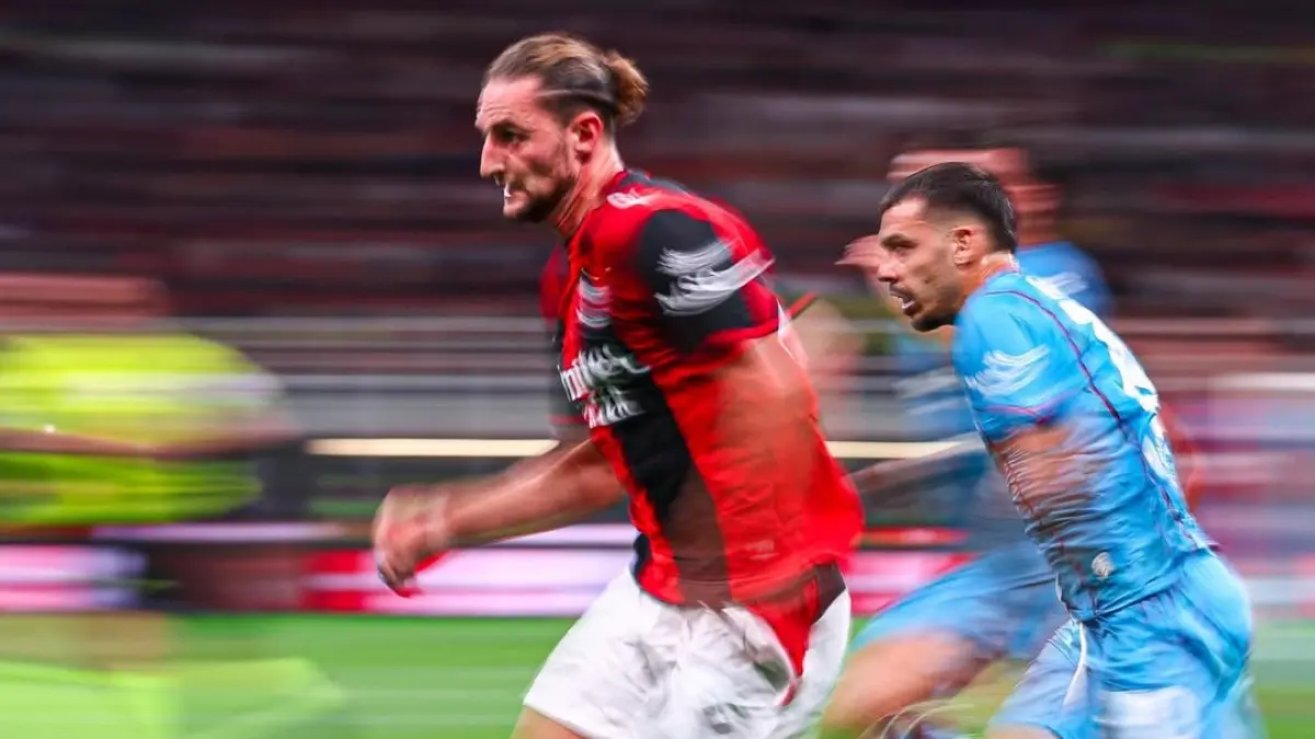 Kekalahan dari Cagliari membuat Milan dihujani protes suporter. (instagram.com/acmilan)