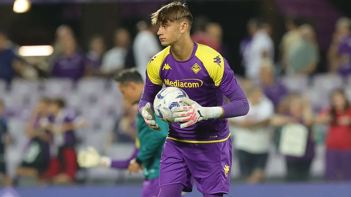 Sampdoria ingin mempertahankan Martinelli. (x.com)