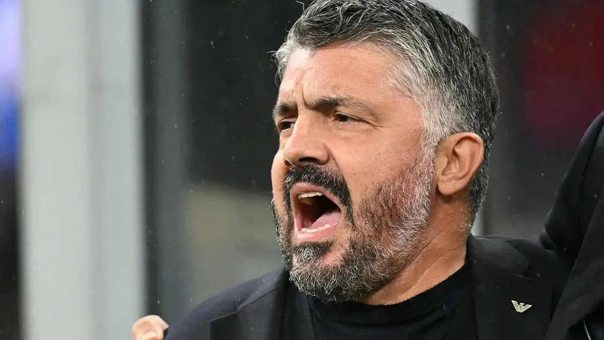 Gattuso resmi melatih Lazio dengan kontrak dua tahun. (Istimewa)
