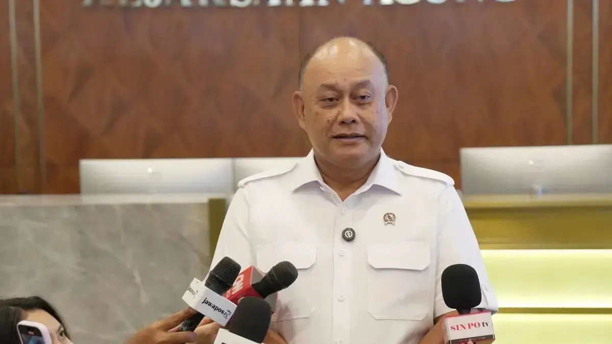 Kepala Badan Gizi Nasional (BGN), Dadan Hindayana. (Istimewa)