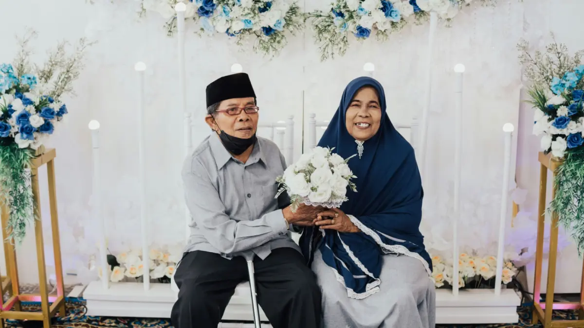 ketakutan terhadap pernikahan yang bukan fenomena baru. (Yusuf Muttaqin on Unsplash)