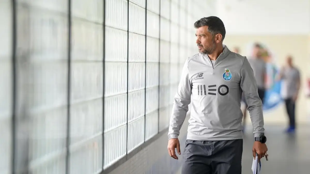 Sergio Conceicao tinggalkan Al Ittihad. (instagram.com/sergioconceicaoofficial)