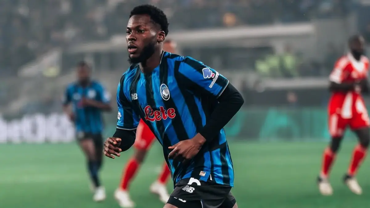 Atalanta memutuskan tidak mengaktifkan opsi pembelian Yunus Musah. (instagram.com/yunus.musah8)