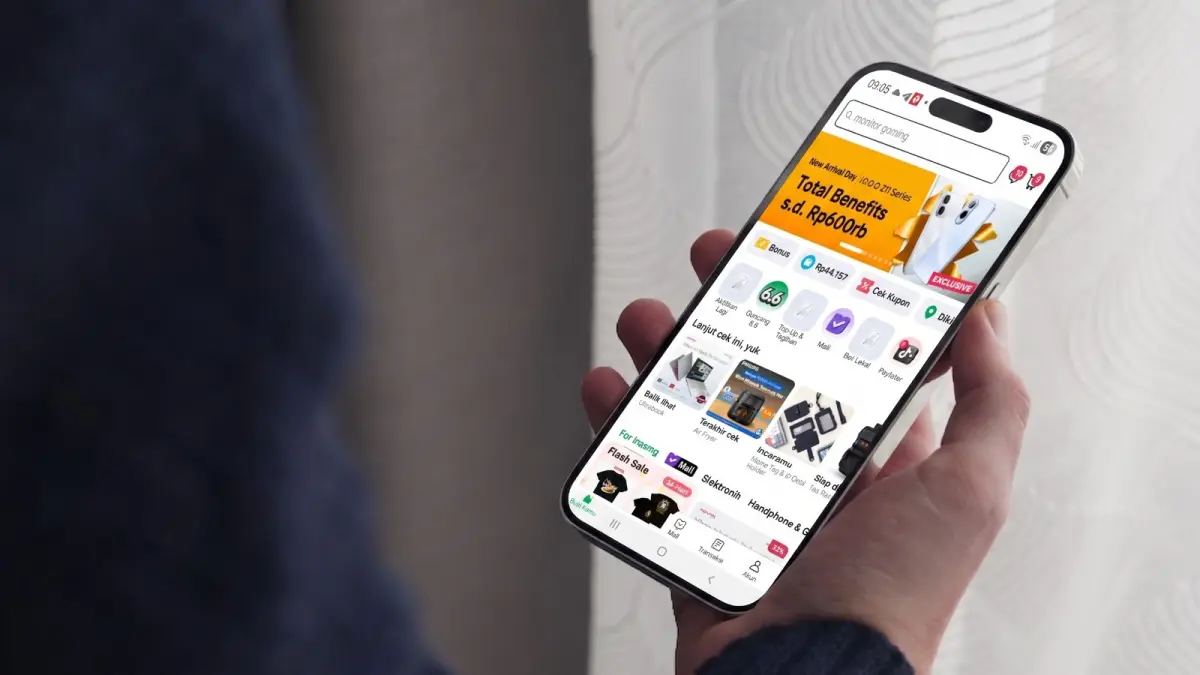 BRI tebar promo diskon Rp100 ribu di Tokopedia