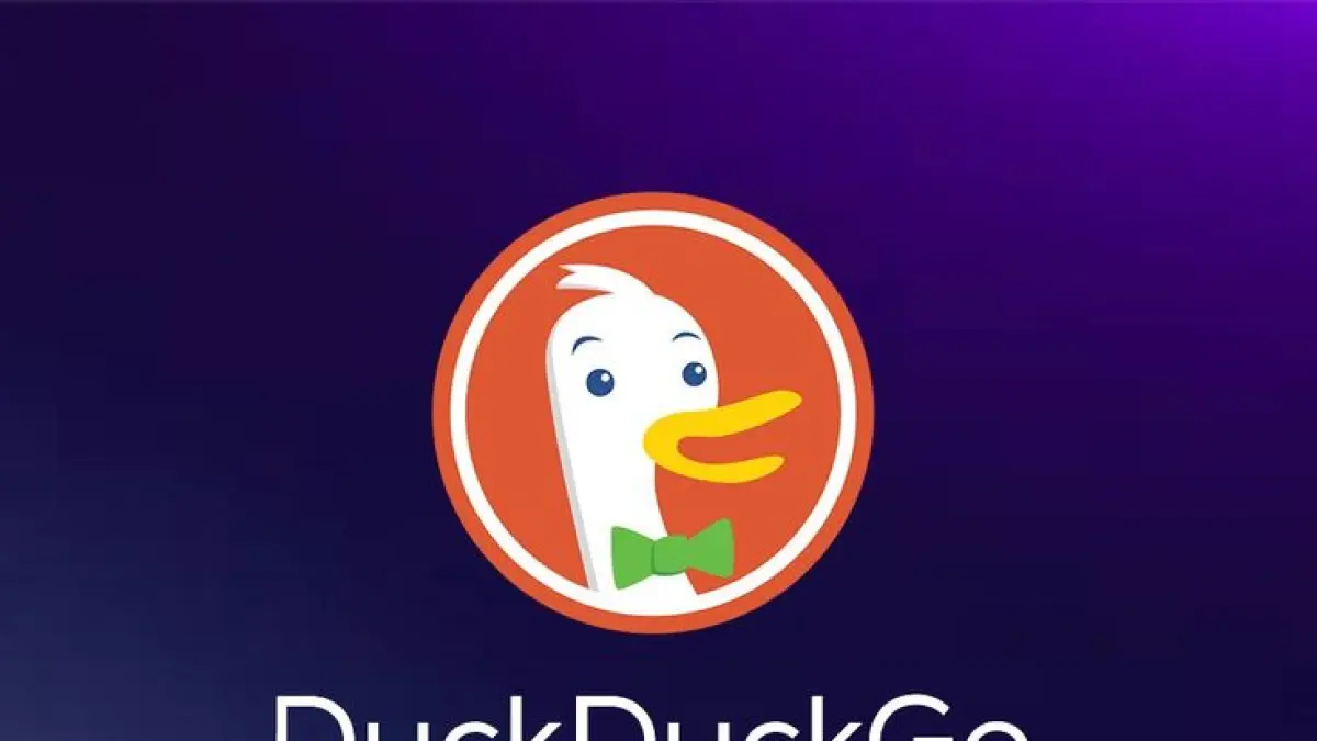 DuckDuckGo alami lonjakan pengguna setelah AI masuk ke dalam sistem pencarian. (T.S. Bowie/Pinterest)