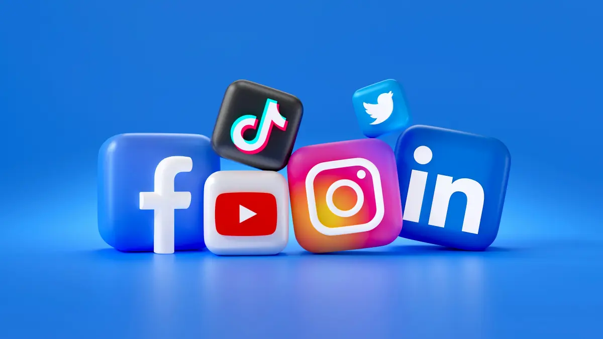 Ilustrasi media sosial. (unsplash.com/Mariia Shalabaieva)