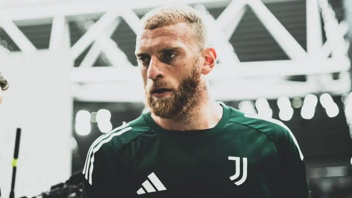 Michele Di Gregorio berpeluang hengkang dari Juventus. (instagram.com/micheledigregorio16)