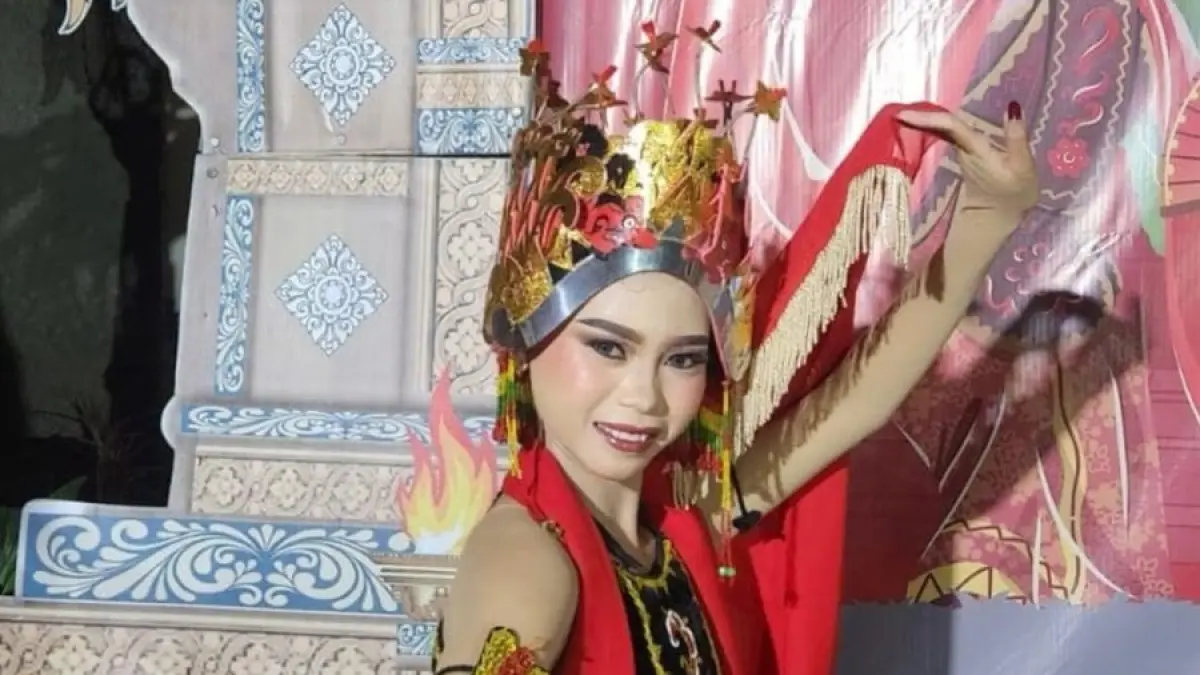 Shinta Aulia. (SHINTA AULIA UNTUK RADAR TUBAN)