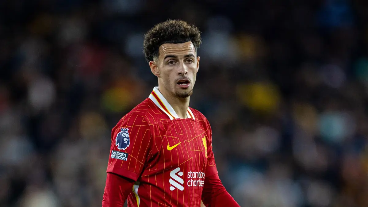 Inter Milan bergerak cepat mendekati Curtis Jones. (Liverpool fc)
