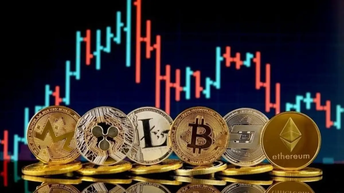 AS klaim sita kripto yang Iran senilai 1 miliar dolar AS.