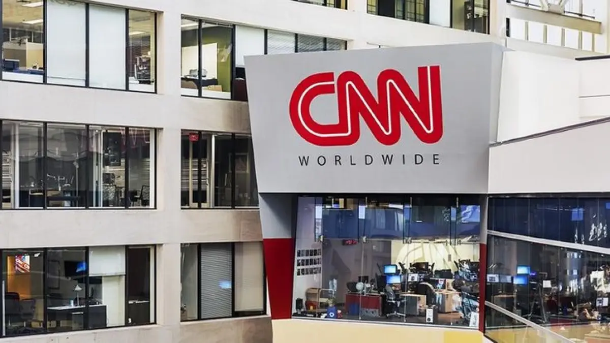 CNN resmi gugat Perplexity karena masalah penggunaan konten. (Diamondpearlgirl/Pinterest)
