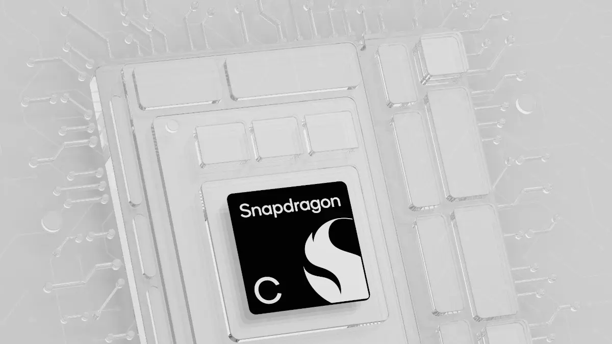 Qualcomm resmi perkenalkan proses baru untuk segmen laptop murah.(cnxsoft/X)