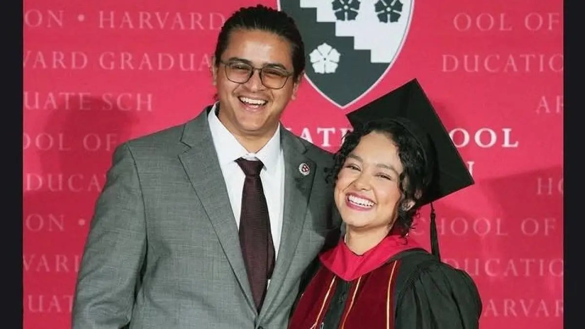 Anies Baswedan Unggah Wisuda Putri Sulungnya Mutiara Annisa Baswedan di Harvard University dalam Media Sosial Instagram. (tangkapan layar instagram  @aniesbahwedan)