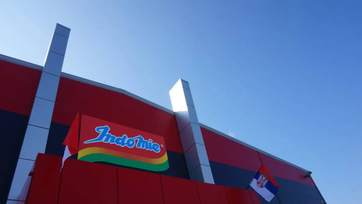 Indomie hadir di 165 negara dan menjadi brand FMCG Asia Tenggara paling global. (Istimewa)