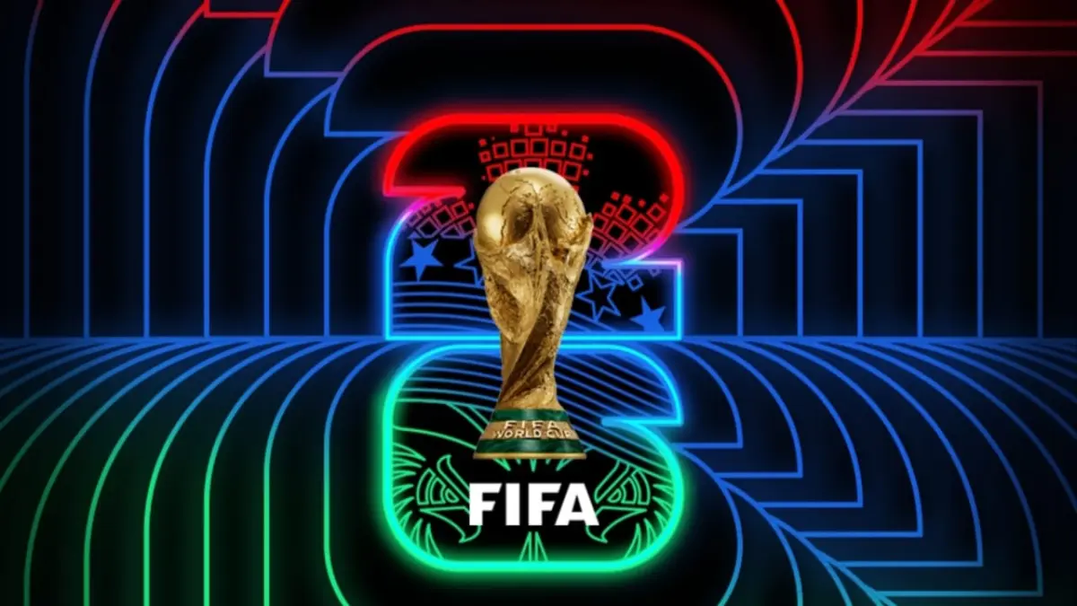 Ilustrasi FIFA. (Instagram/fifaworldcup)