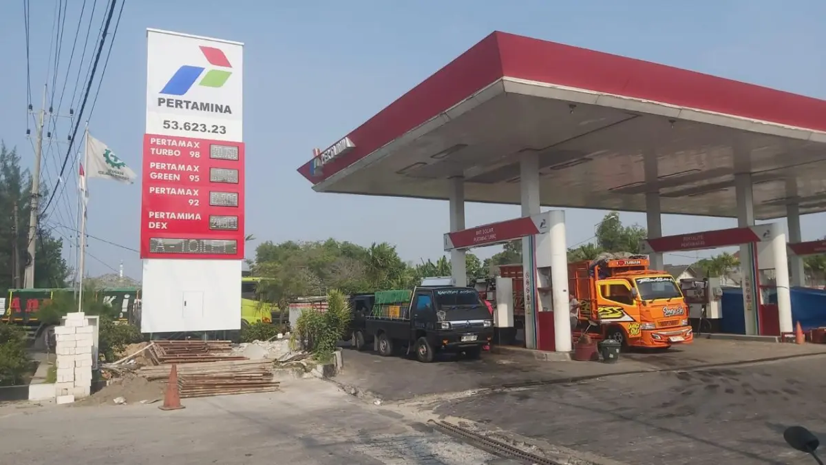 Pertamina Patra Niaga pastikan stok BBM Biosolar di Tuban aman dan mencukupi. 