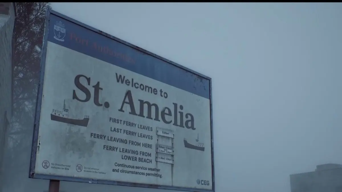 Silent Hill Townfall resmi akan debut pada 24 September tahun ini. (@KendoGunShop/X)