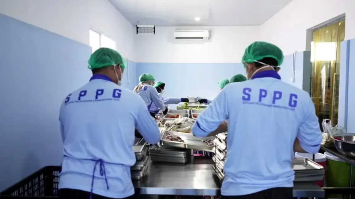 Kejagung tegaskan tidak semua SPPG di Indonesia bermasalah. (pinterest.com)