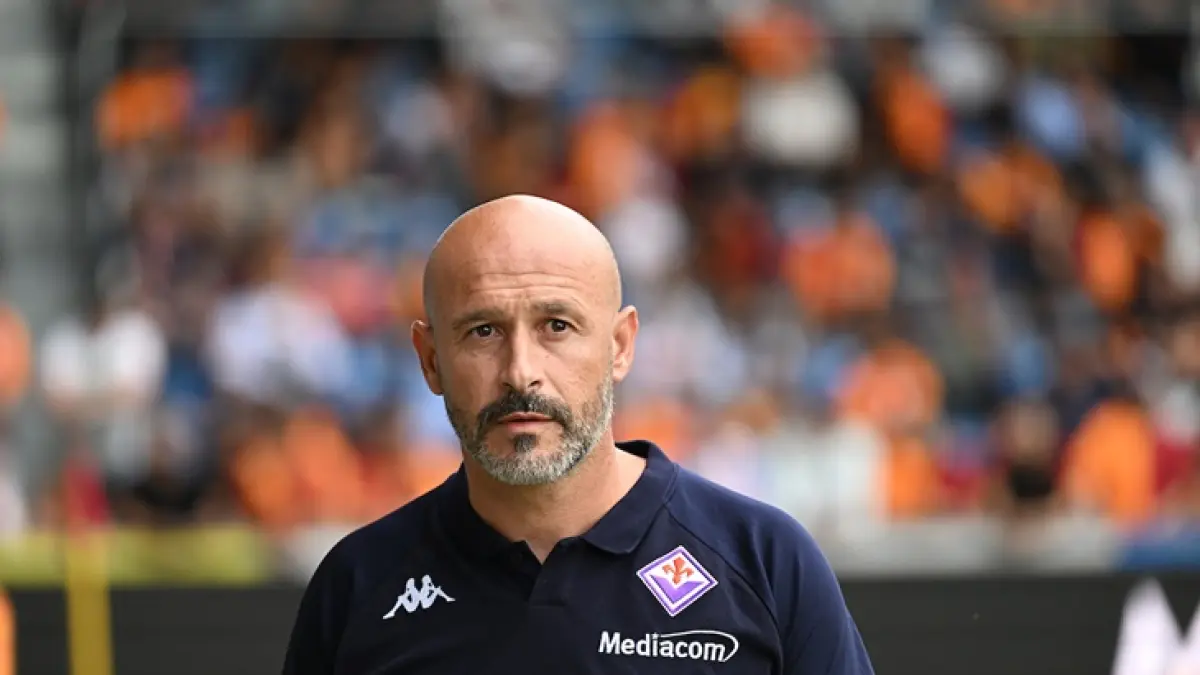 Vincenzo Italiano dikabarkan segera melatih Besiktas. (Dok. Fiorentina)