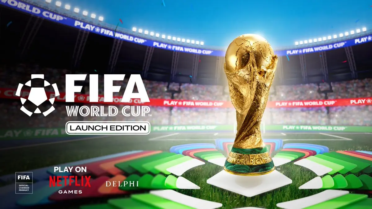 FIFA hadirkan game sepak bola baru untuk ramaikan pentas piala dunia. (@fifamedia/X)