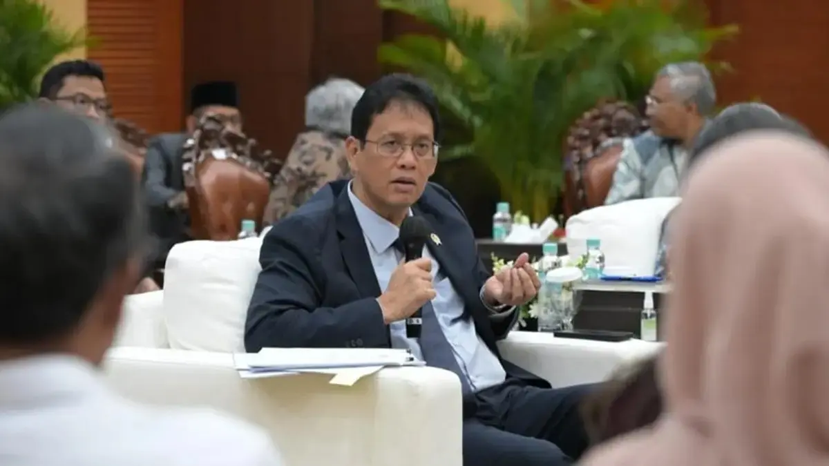 Menteri Keuangan (Menkeu) Purbaya Yudhi Sadewa dalam konferensi pers APBN. (Dok. Kemenkeu)