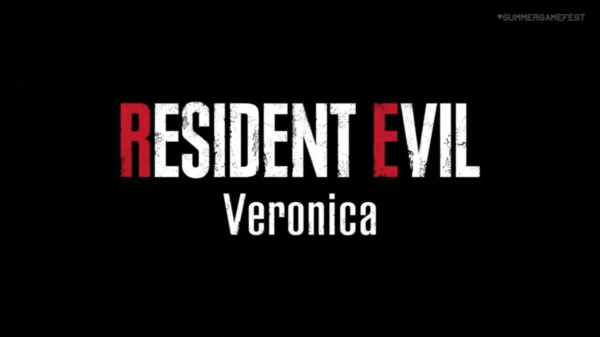 Capcom resmi umumkan remake game Code Veronica. (RE_Archives/X)