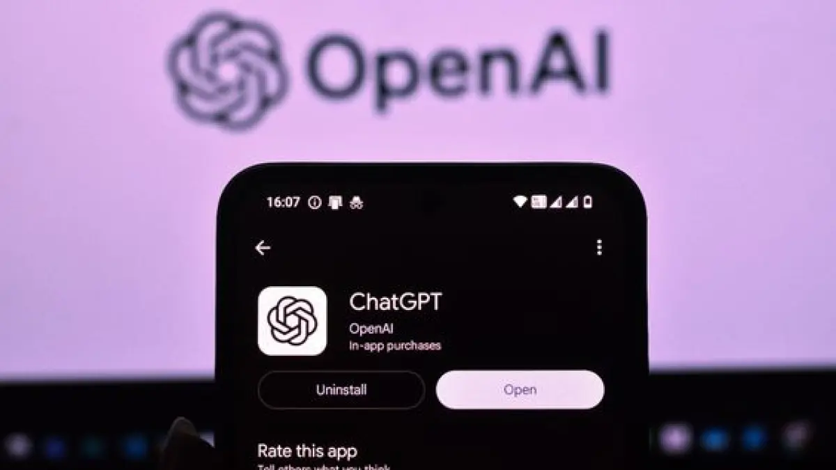 OpenAI hadirkan sistem keamanan baru untuk ChatGPT. (Terry/Pinterest)