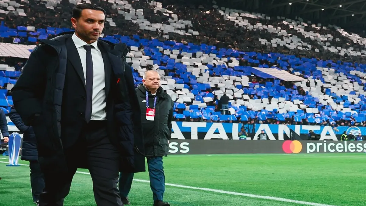 Atalanta dan Raffaele Palladino tengah membahas terminasi kontrak. (instagram.com/palladinoraffaele)