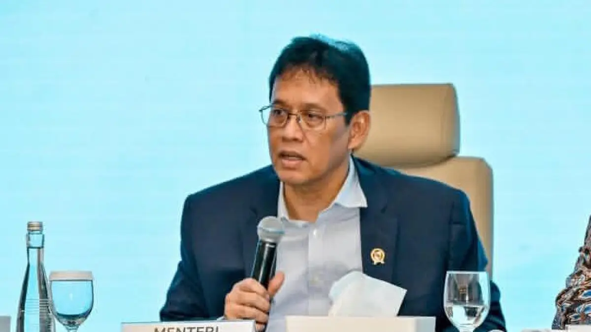 Menteri keuangan, Purbaya Yudhi Sadewa. (Instagram @menkeuri)