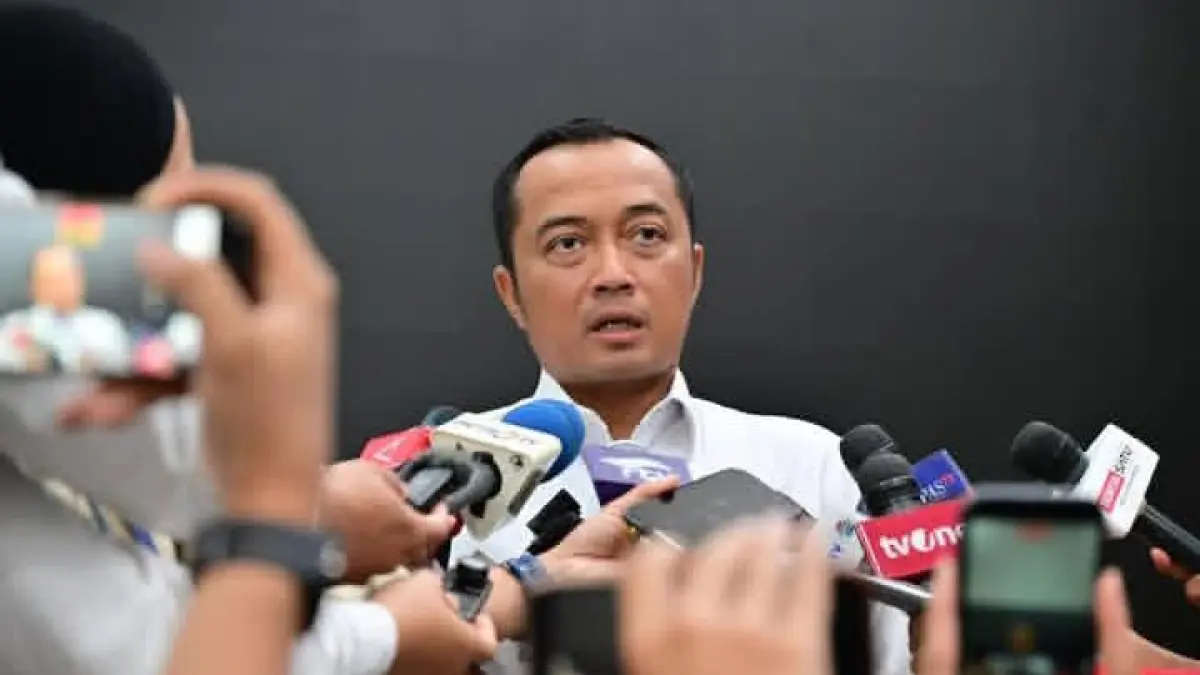 Menteri sekretaris Negara, Prasetyo Hadi. (Instagram @prasetyo_hadi)